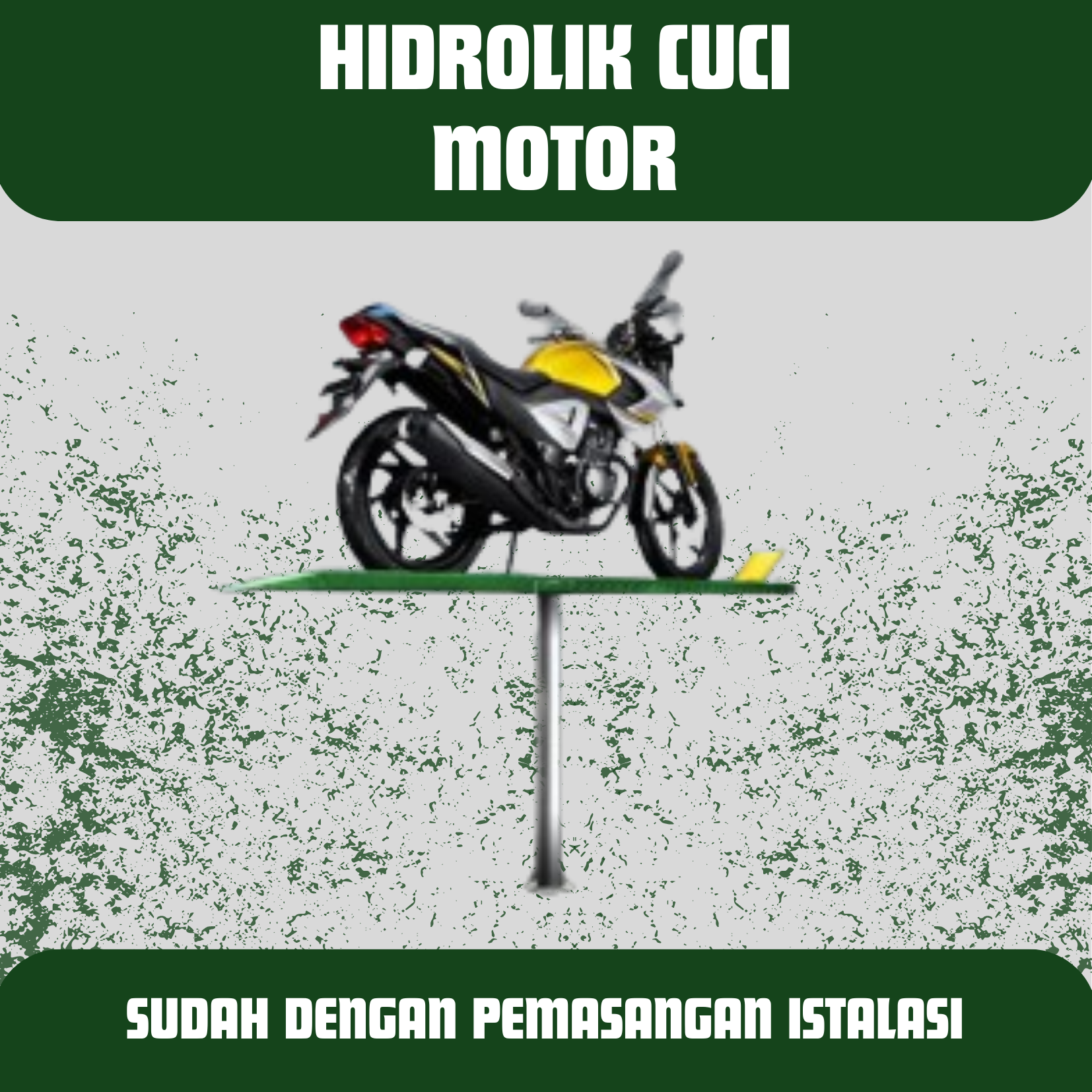 Satuan Motor